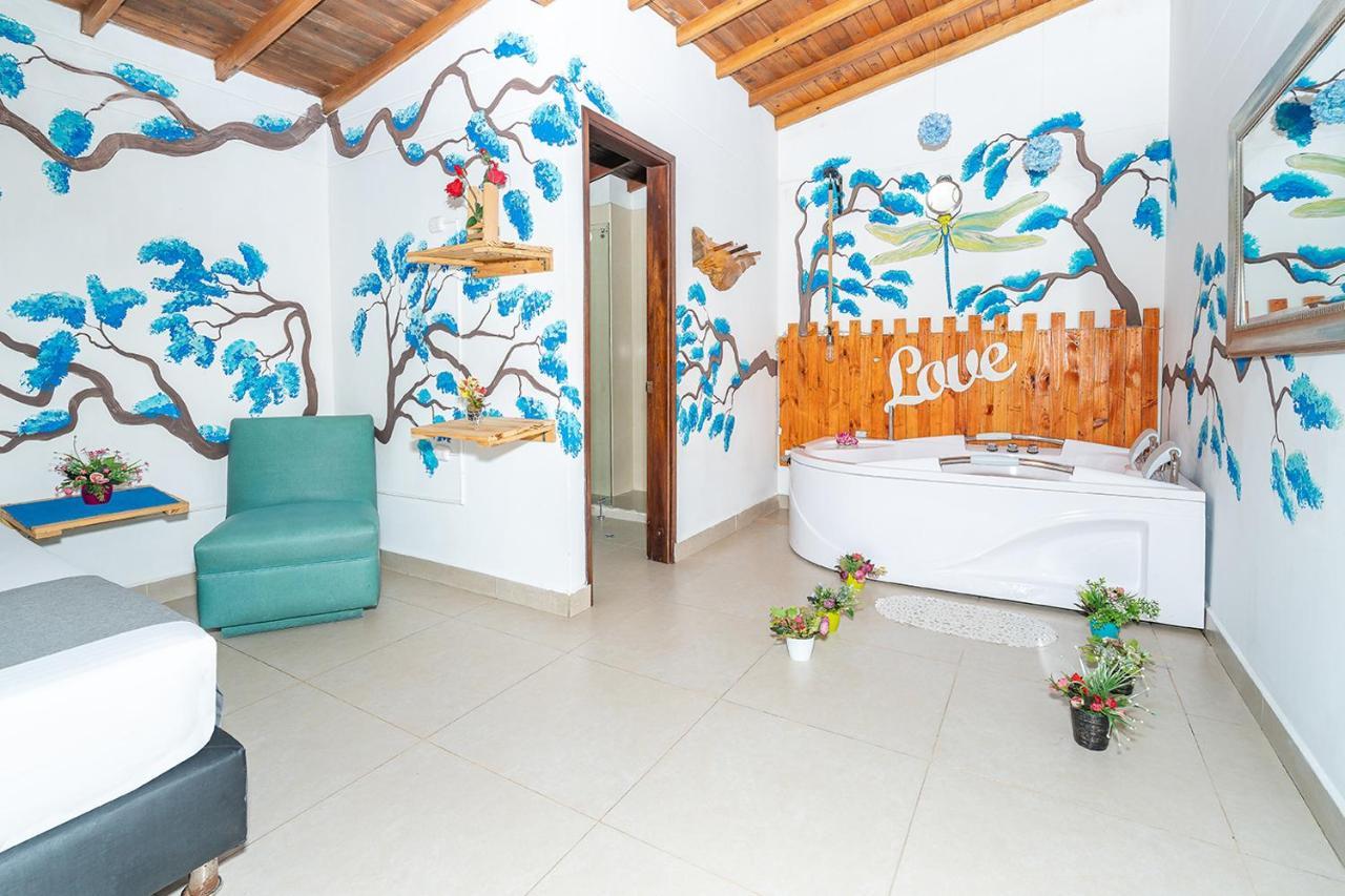 Jardin De Provenza Hotel Medellin Exterior photo