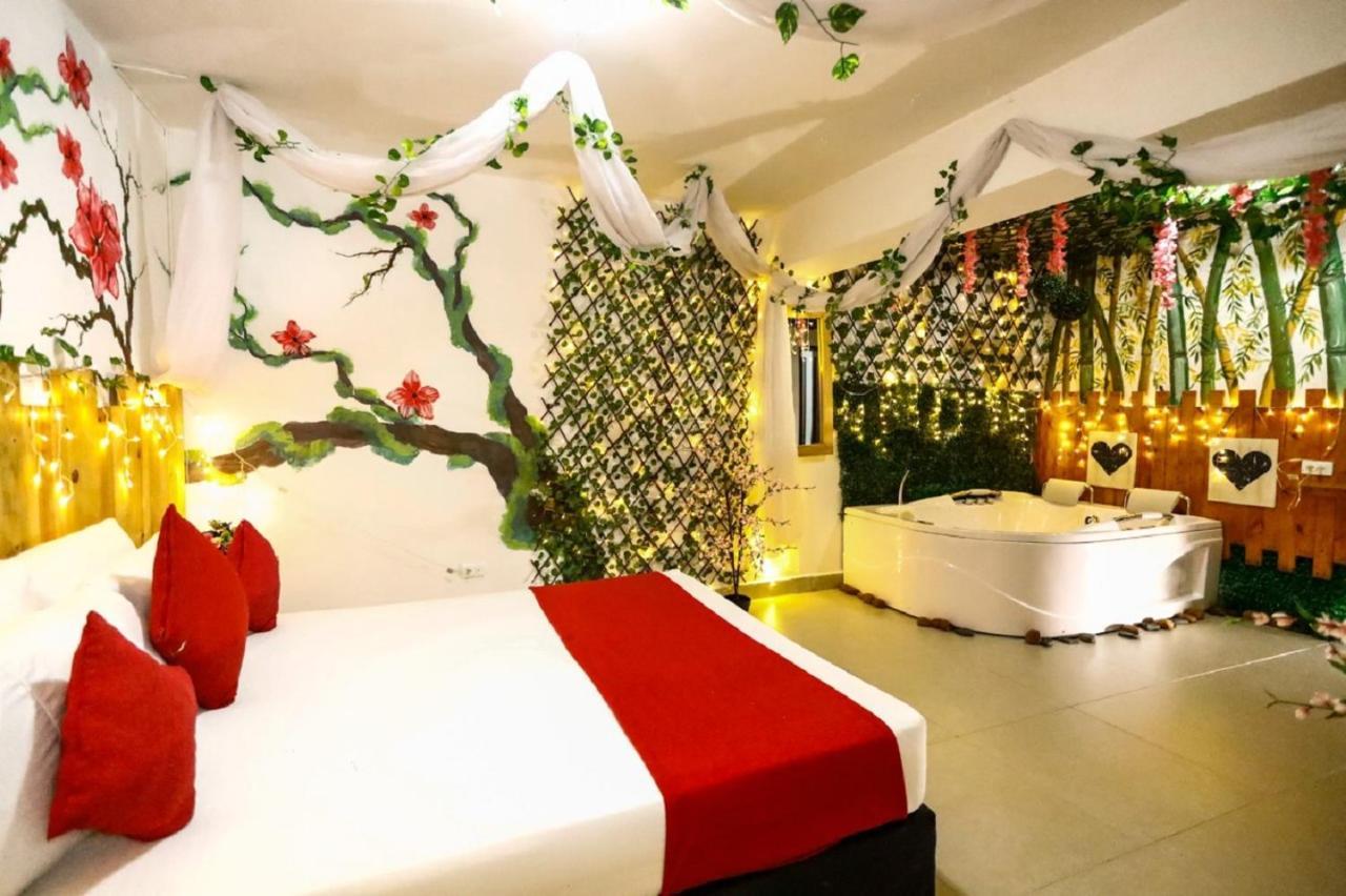 Jardin De Provenza Hotel Medellin Exterior photo